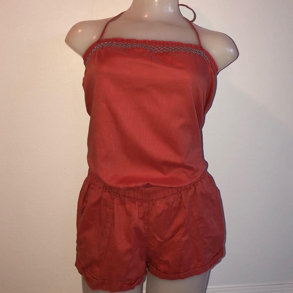 Hollister Romper